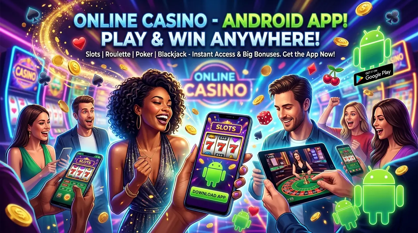 Android Cashiopeia casino