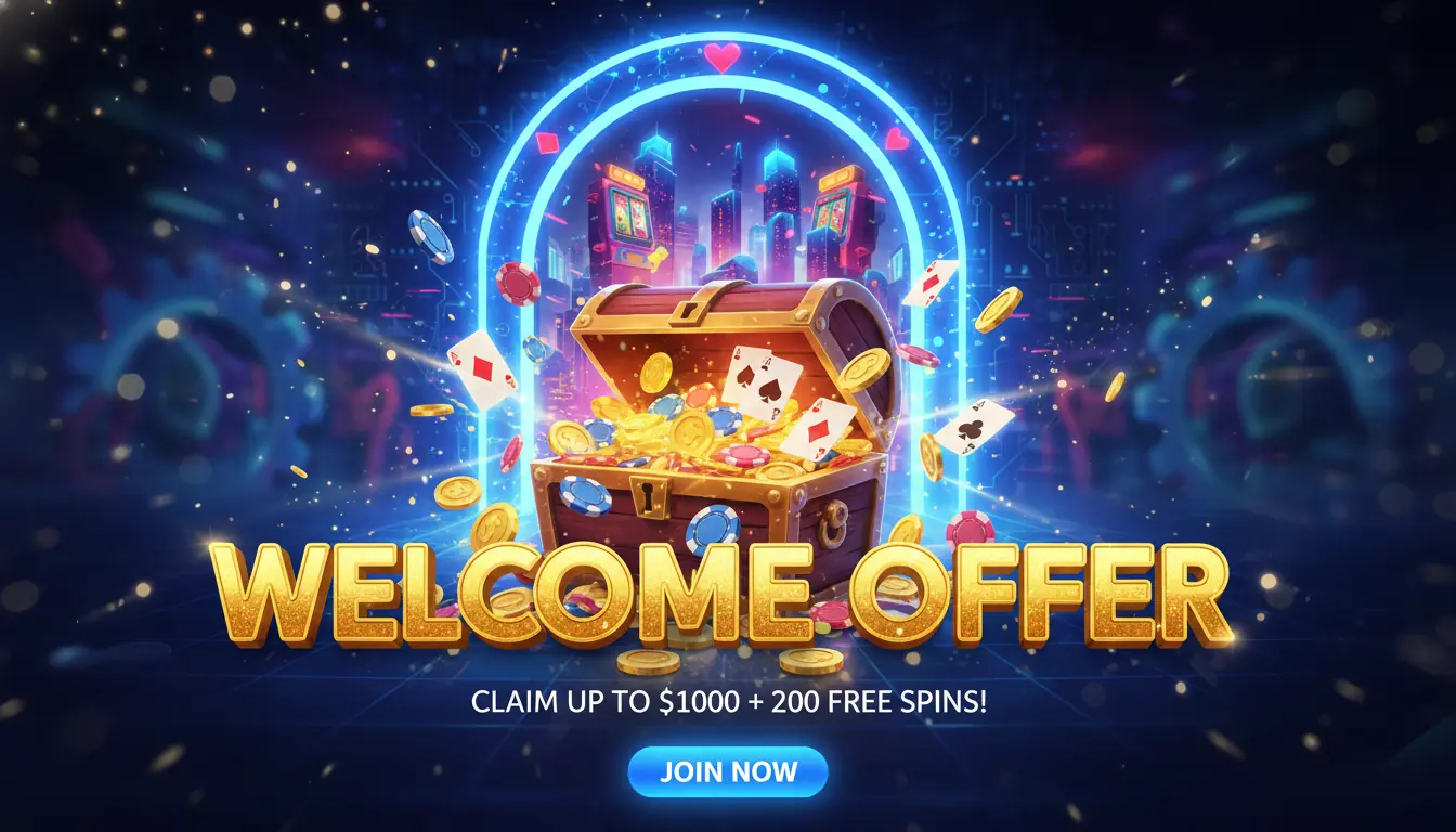 Velkomsttilbud Cashiopeia casino