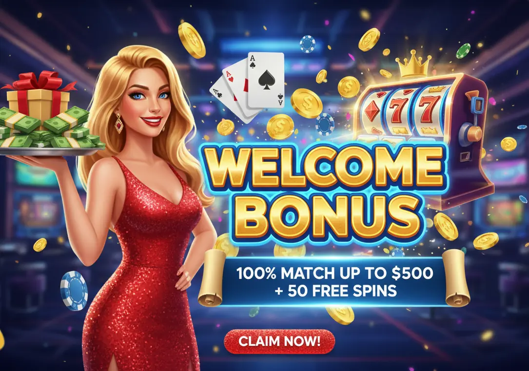 Velkomstbonus Cashiopeia casino