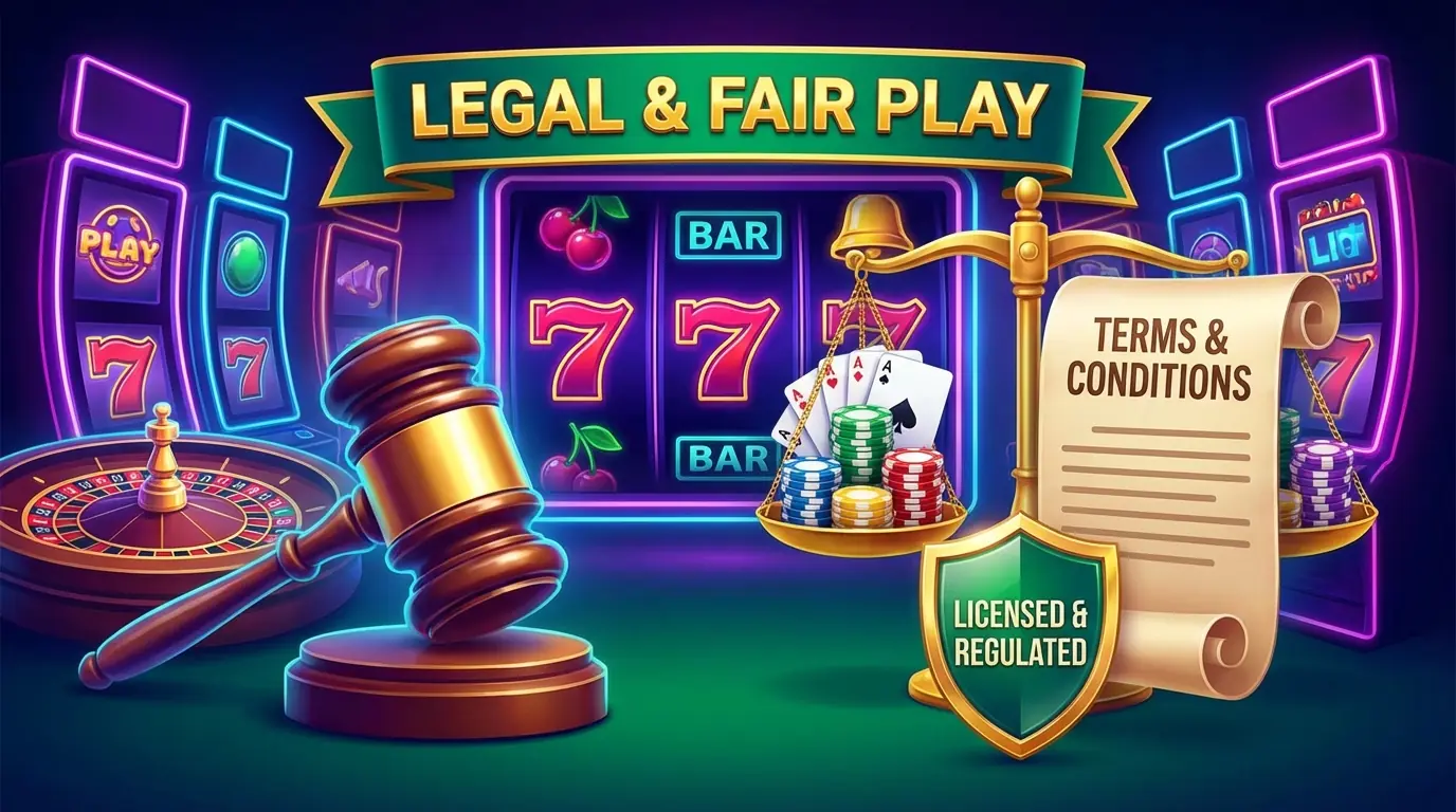 Er Cashiopeia casino lovlig