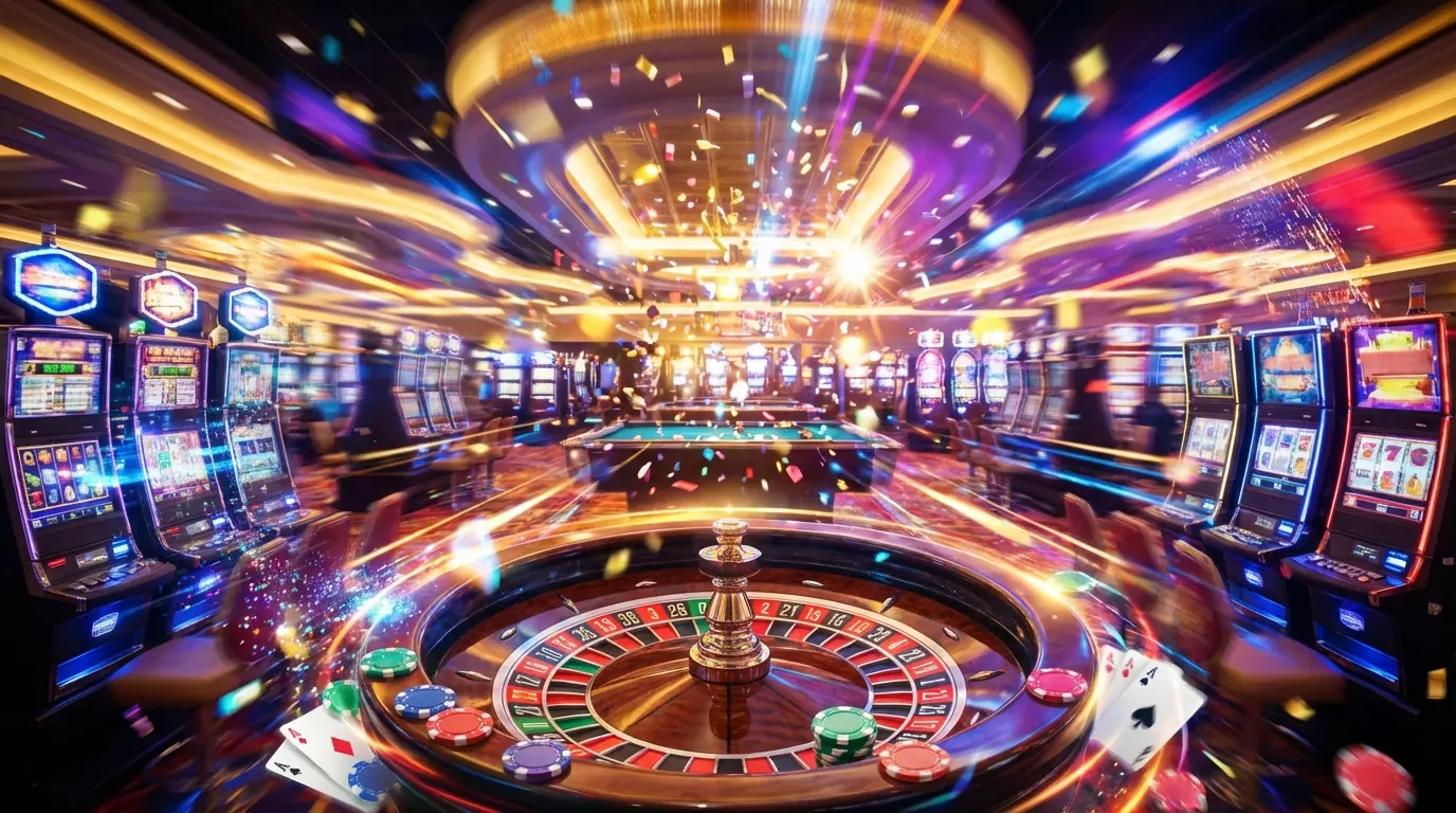 Eier av Cashiopeia casino