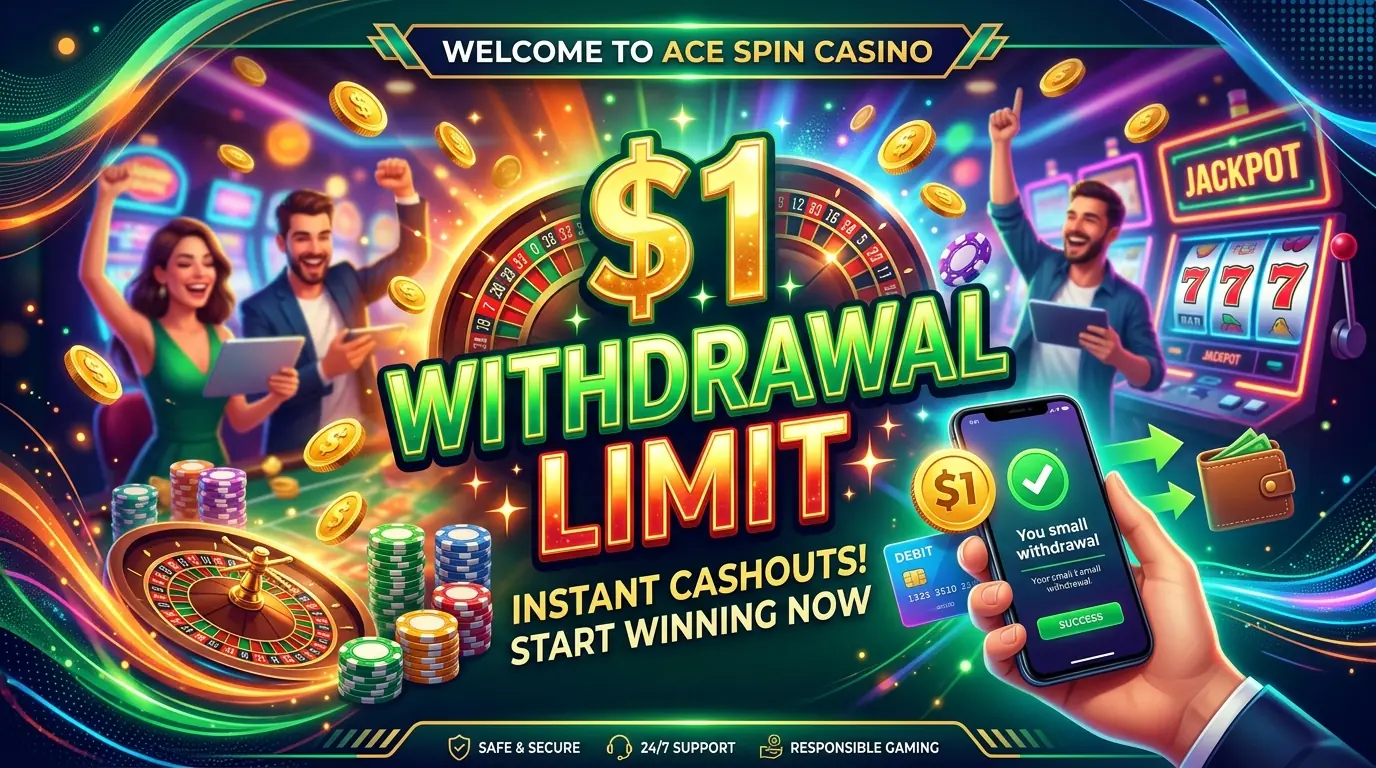 1 € uttak Cashiopeia casino