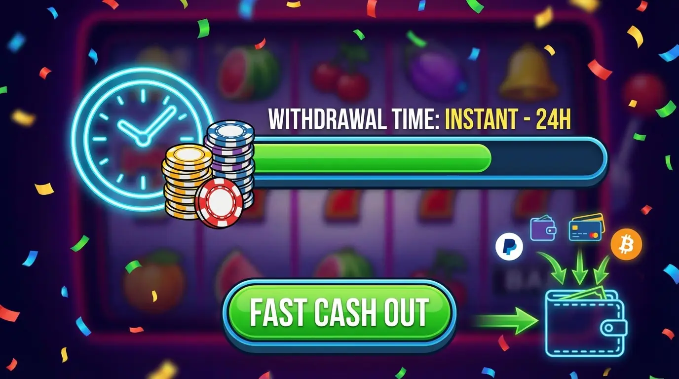 Uttakstid Cashiopeia casino