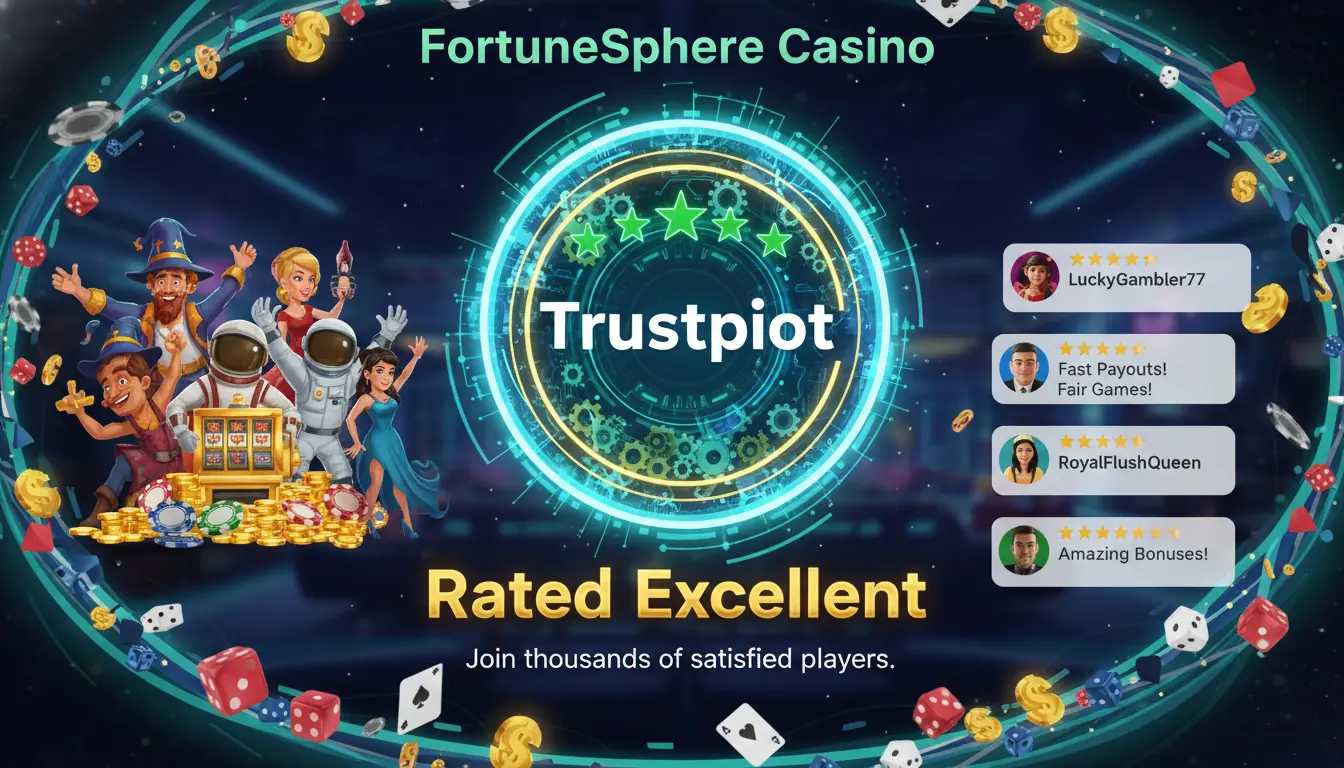 Cashiopeia casino Trustpilot