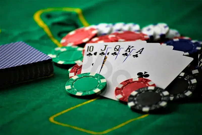 Poker Cashiopeia casino