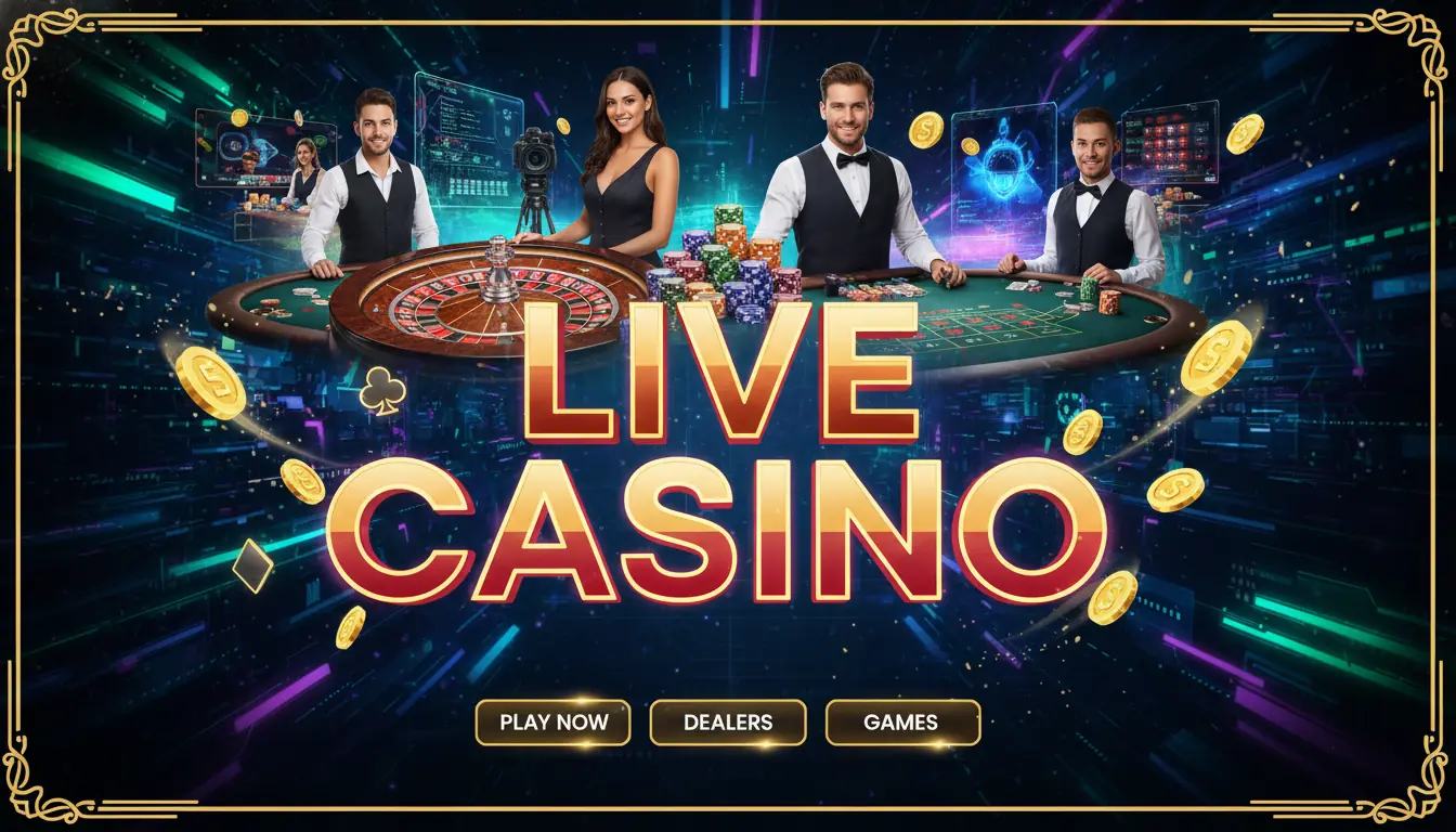 Live casino Cashiopeia casino